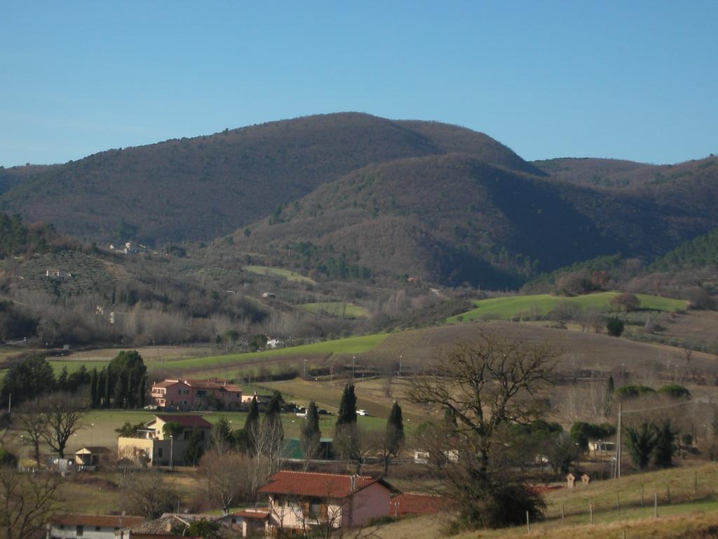 Agriturismo San Vito Crocemaroggia Exterior foto